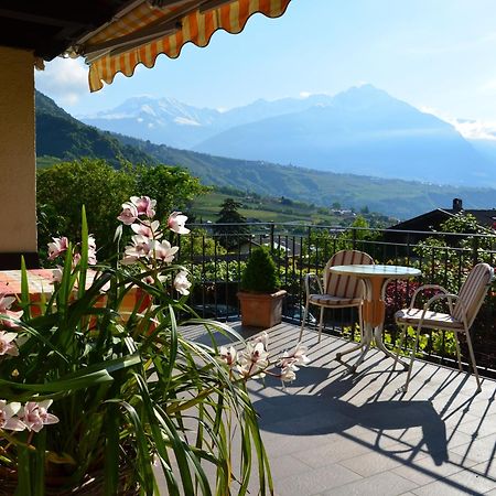 Obermaratscher Apartments Residence Lagundo Zewnętrze zdjęcie