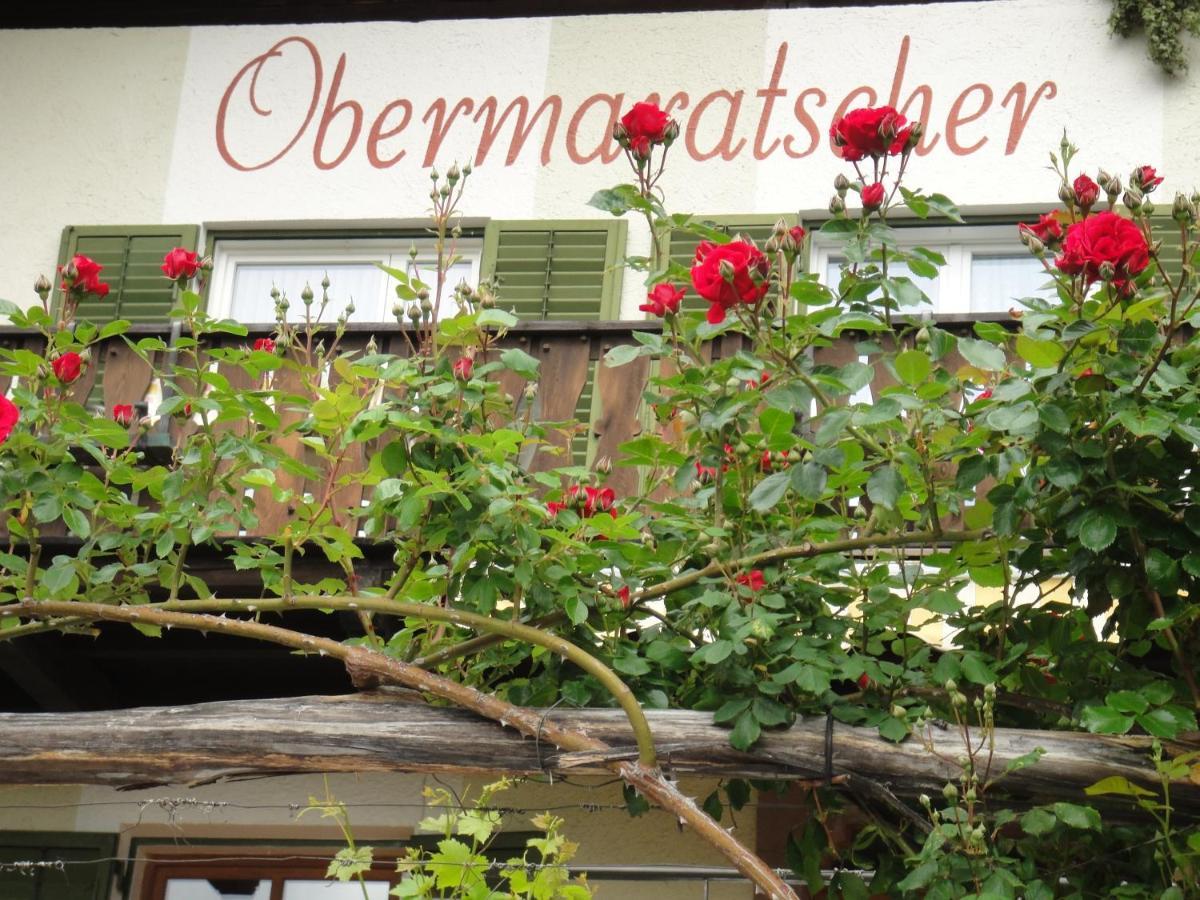 Obermaratscher Apartments Residence Lagundo Zewnętrze zdjęcie