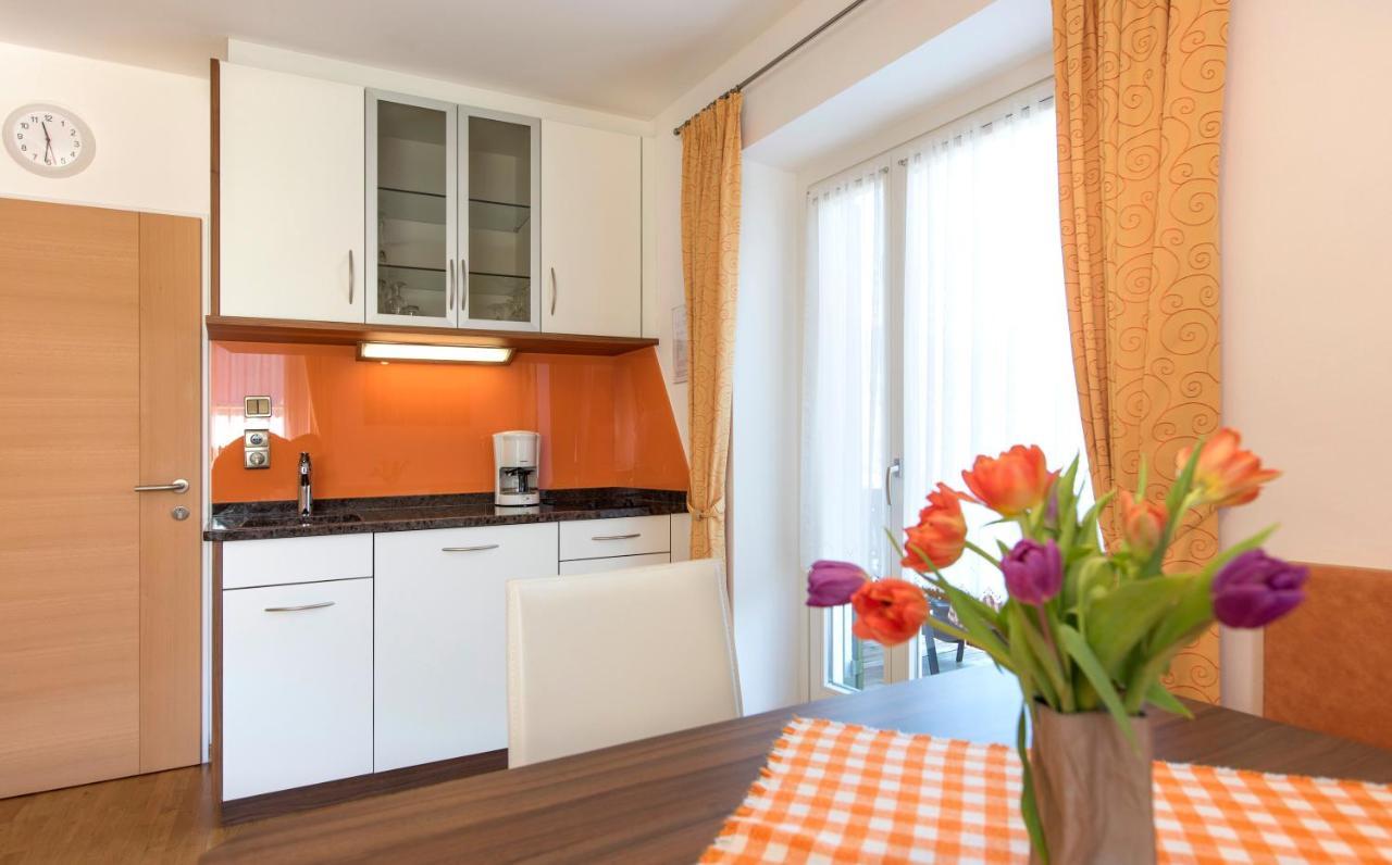 Obermaratscher Apartments Residence Lagundo Zewnętrze zdjęcie