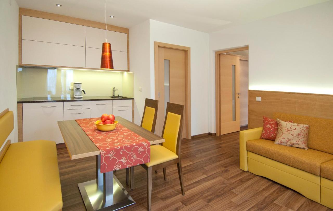 Obermaratscher Apartments Residence Lagundo Zewnętrze zdjęcie