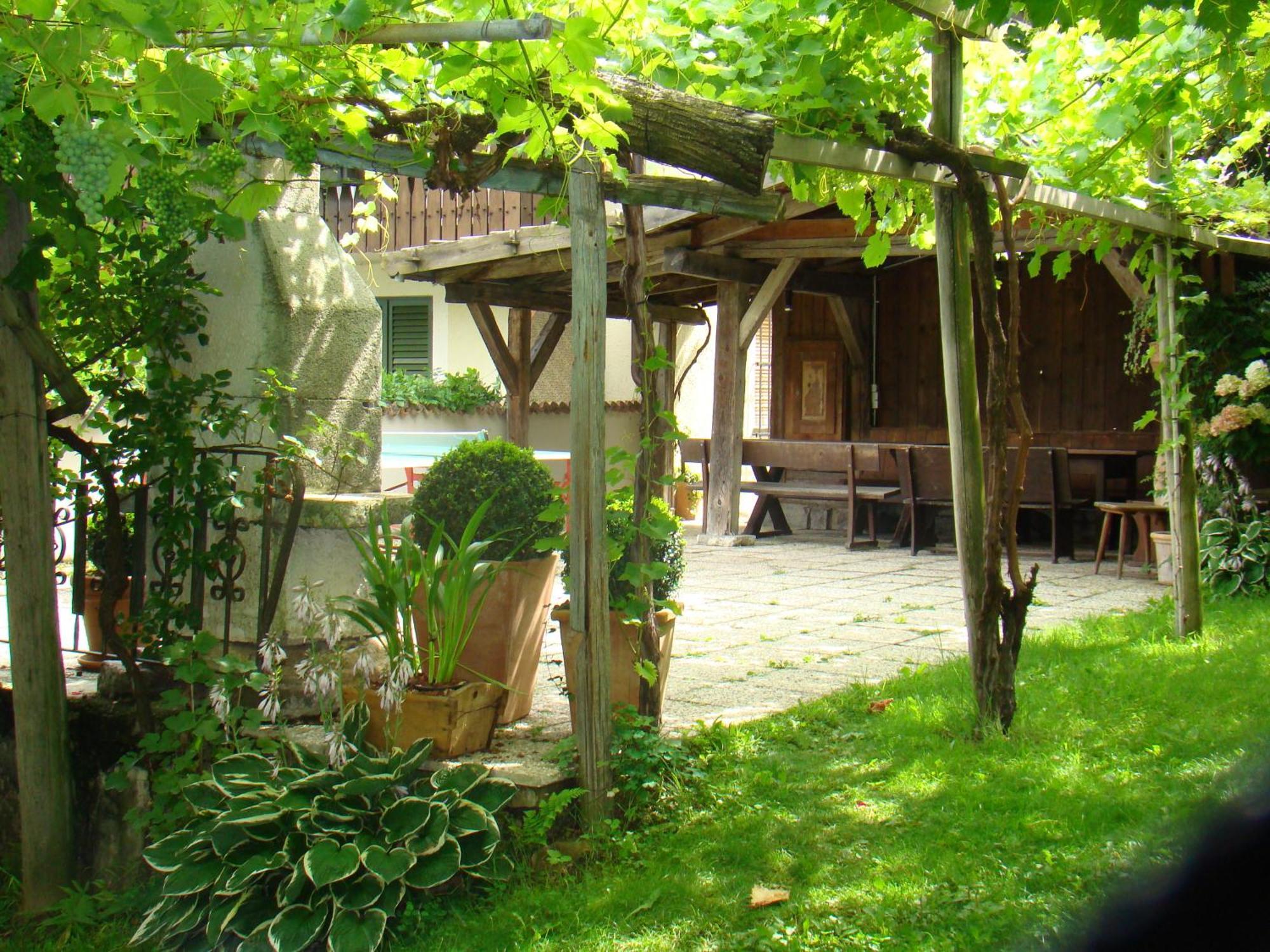 Obermaratscher Apartments Residence Lagundo Zewnętrze zdjęcie