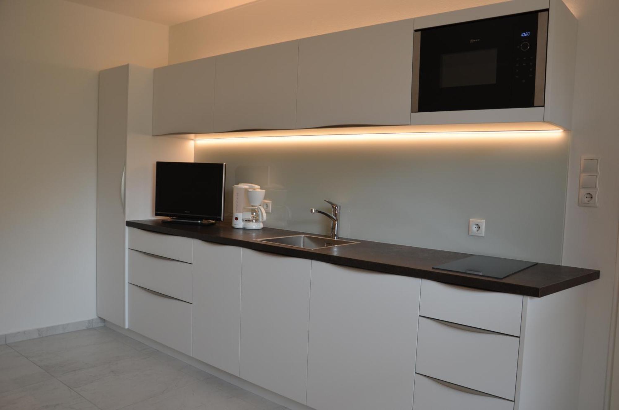 Obermaratscher Apartments Residence Lagundo Pokój zdjęcie