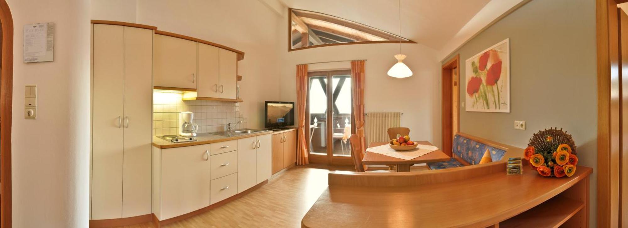 Obermaratscher Apartments Residence Lagundo Pokój zdjęcie