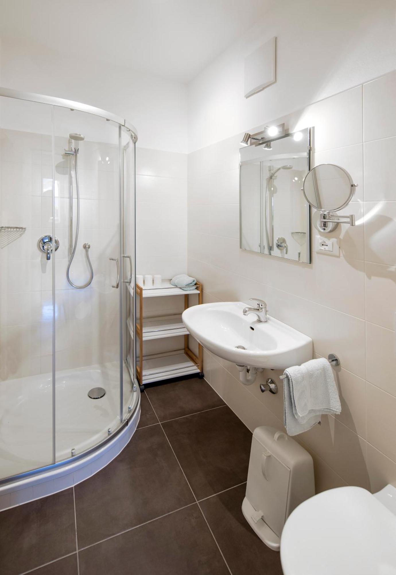 Obermaratscher Apartments Residence Lagundo Pokój zdjęcie