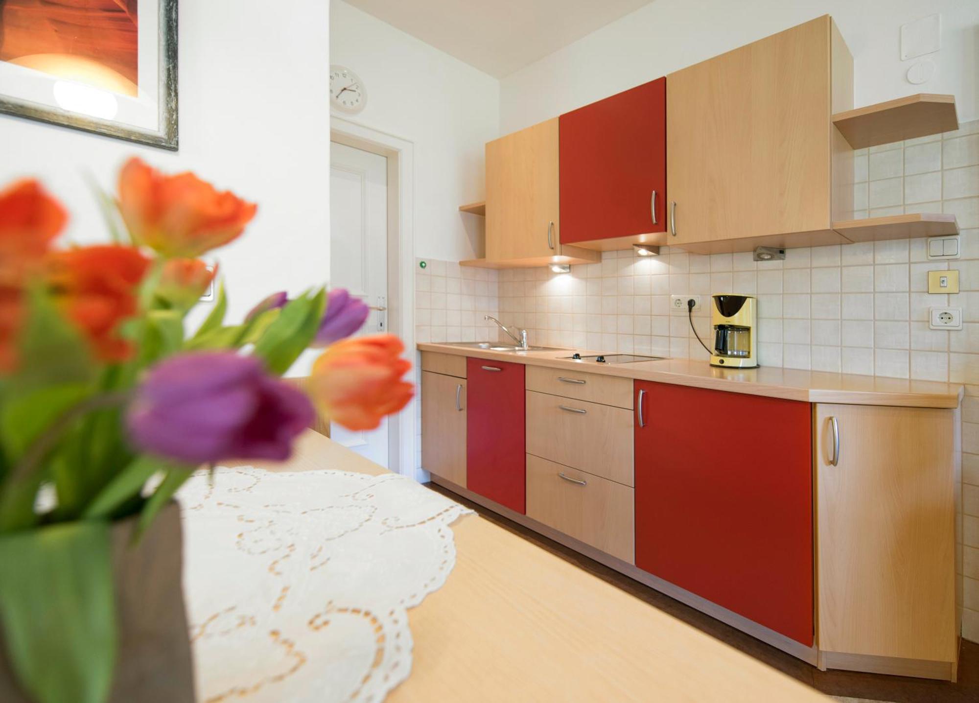 Obermaratscher Apartments Residence Lagundo Pokój zdjęcie