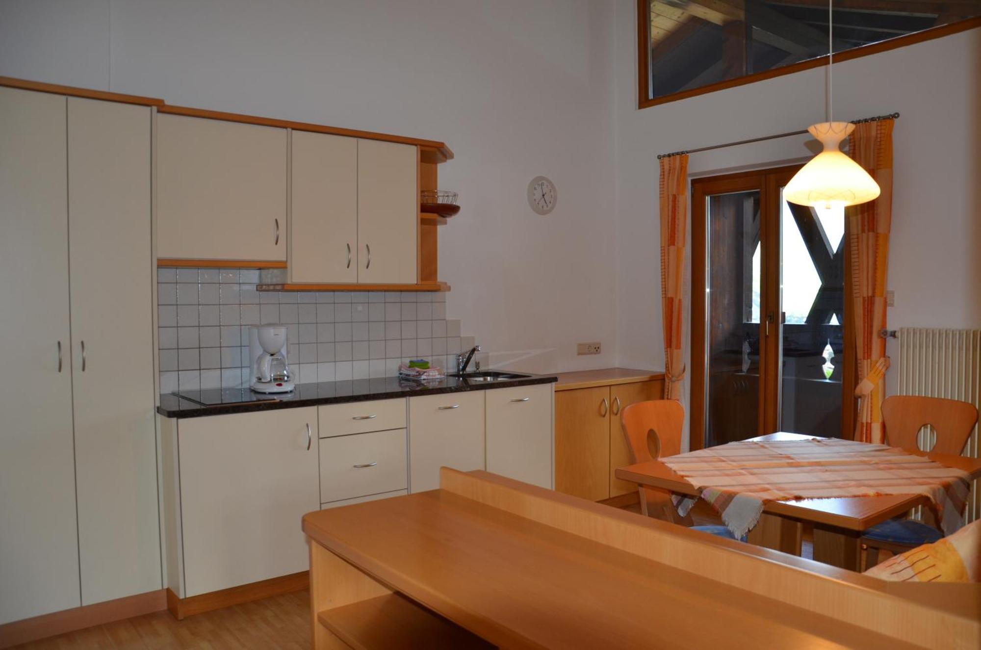 Obermaratscher Apartments Residence Lagundo Pokój zdjęcie