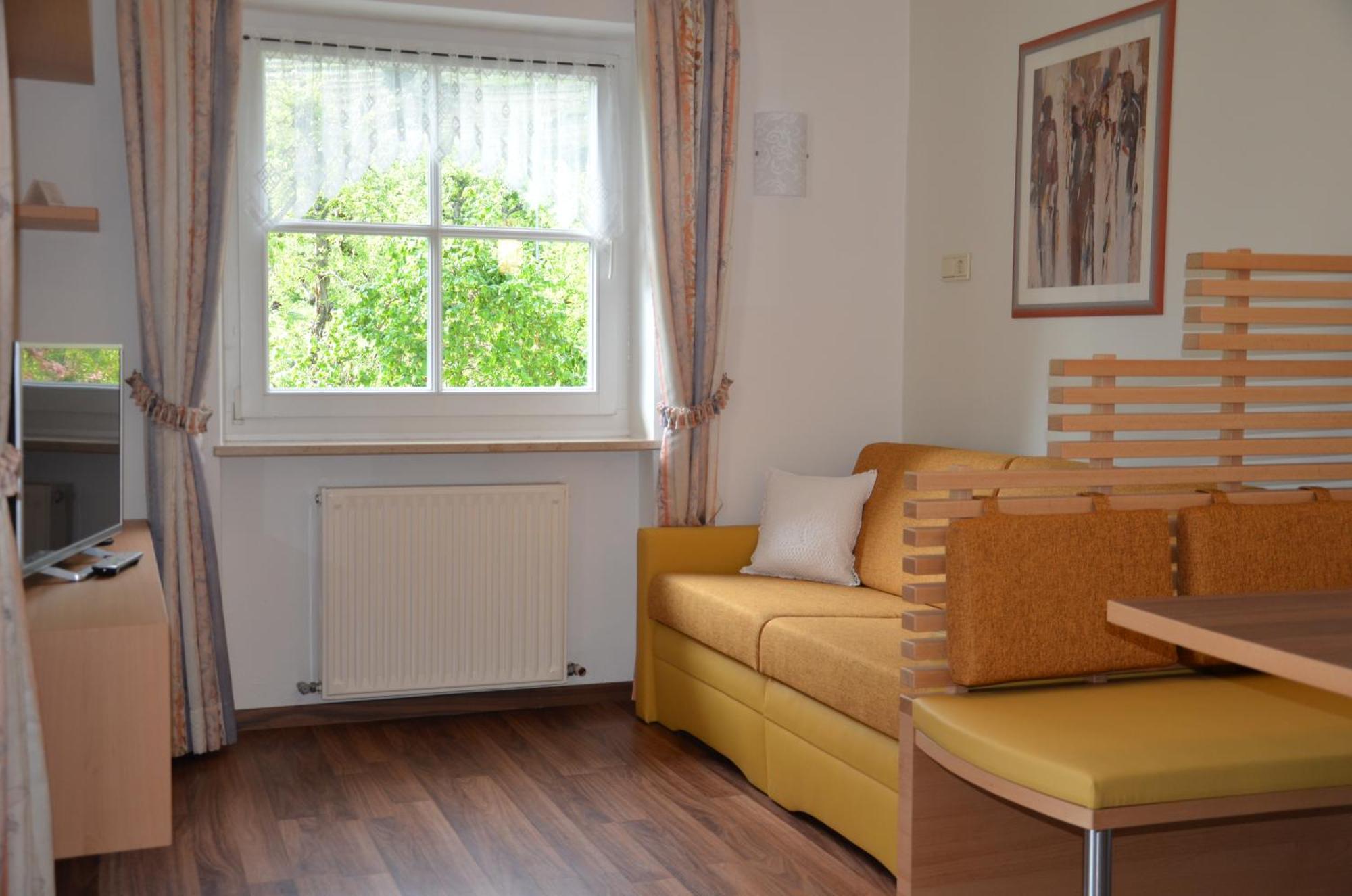 Obermaratscher Apartments Residence Lagundo Pokój zdjęcie